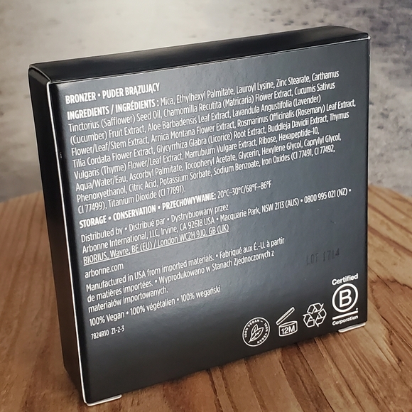 Glow on Bronzer NWT - Picture 6 of 7